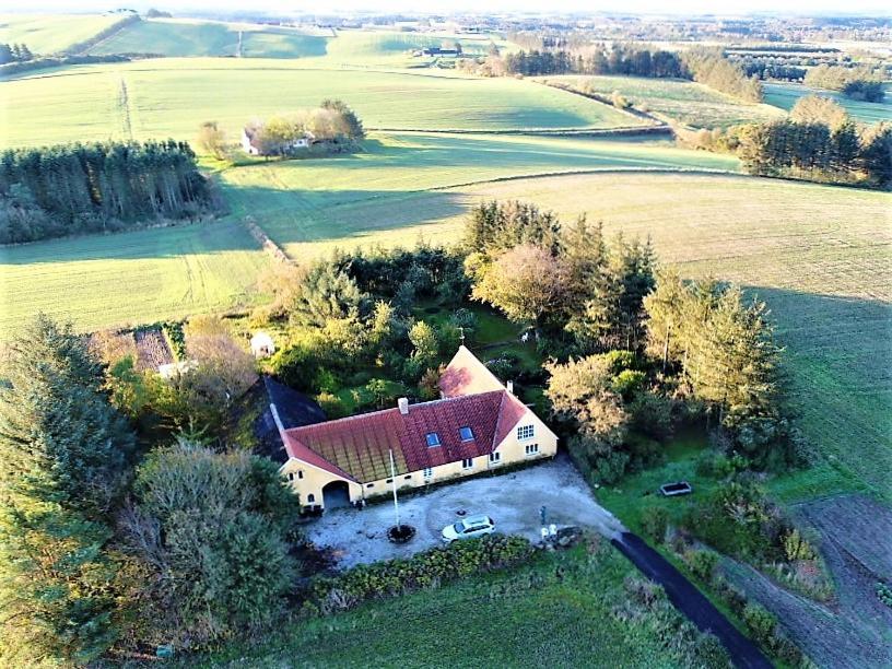 Engbjerg Bnb Hirtshals Ngoại thất bức ảnh