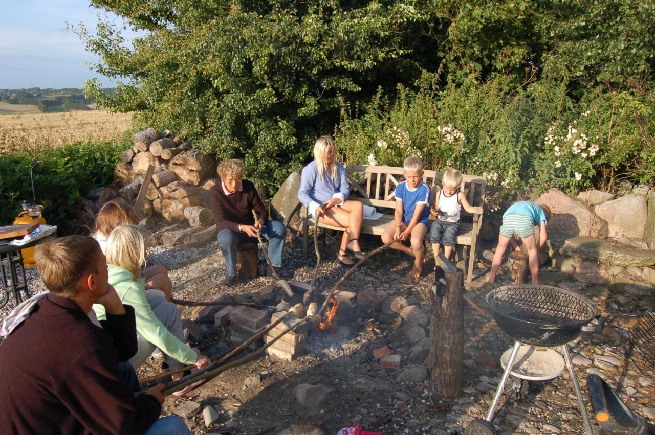 Engbjerg Bnb Hirtshals Ngoại thất bức ảnh