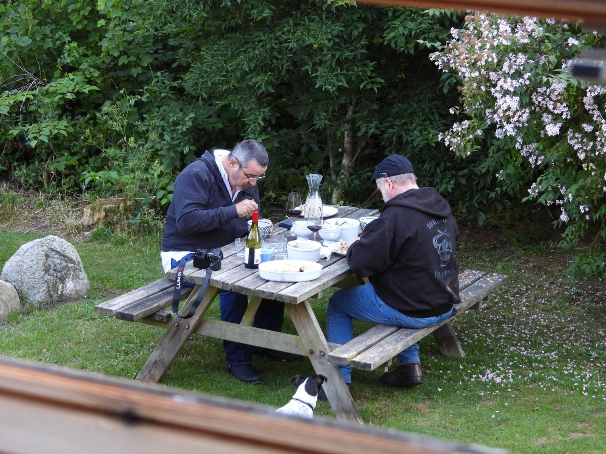 Engbjerg Bnb Hirtshals Ngoại thất bức ảnh